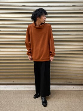 オフタートル のメンズ人気ファッションコーディネート Wear