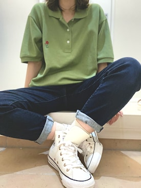 hiさんのコーディネート