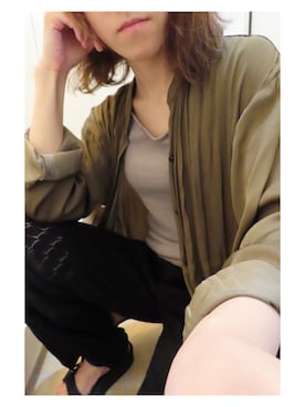 hiさんのコーディネート