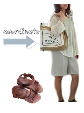 hiさんのコーディネート