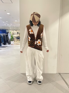 平賀　健将さんのコーディネート