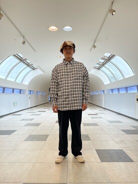 平賀　健将さんのコーディネート