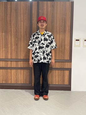 平賀　健将さんのコーディネート