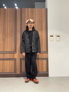 平賀　健将さんのコーディネート