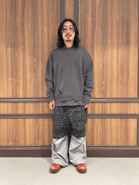 平賀　健将さんのコーディネート