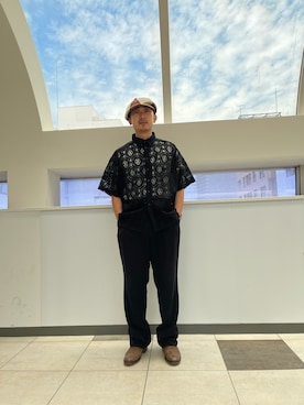 平賀　健将さんのコーディネート