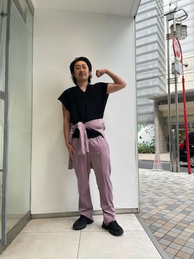 平賀　健将さんのコーディネート