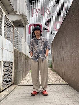 平賀　健将さんのコーディネート