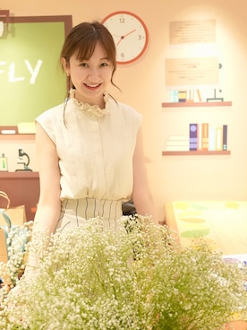 margaret🌷さんのコーディネート