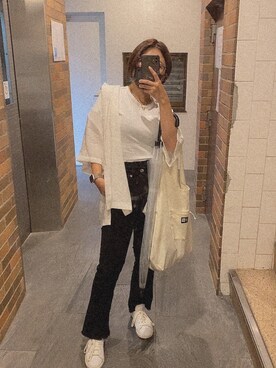 むーみんさんのコーディネート