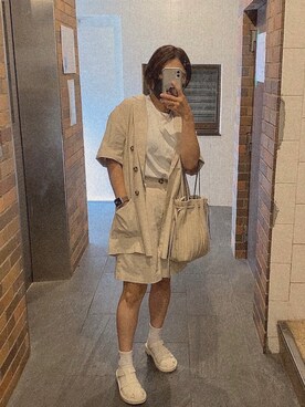 むーみんさんのコーディネート