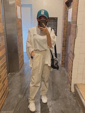 むーみんさんのコーディネート