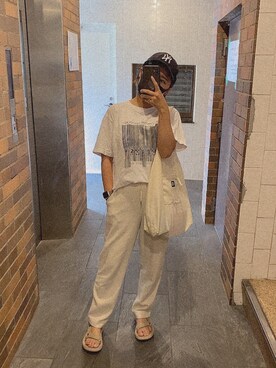 むーみんさんのコーディネート