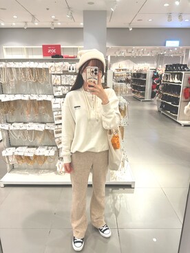 あんさんの（UNIQLO | ユニクロ）を使ったコーディネート
