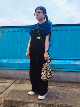 さ。さん(レディース・147cm)の春コーディネート