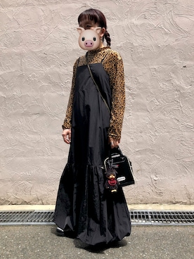 「OUTDOOR PRODUCTS（アウトドアプロダクツ）のアイテム」を使った、さ。さん（レディース・147cm）の春コーディネート