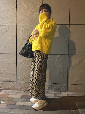 さ。さんのコーディネート