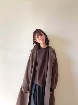 ももこさんのコーディネート