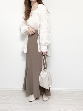 miki☺︎♡さんのコーディネート