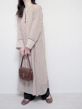 miki☺︎♡さん（レディース・160cm）の秋コーディネート