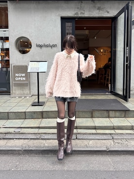 森川小百合さんのコーディネート