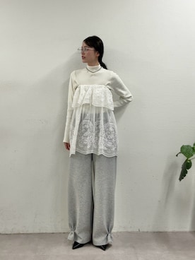 森川小百合さんのコーディネート