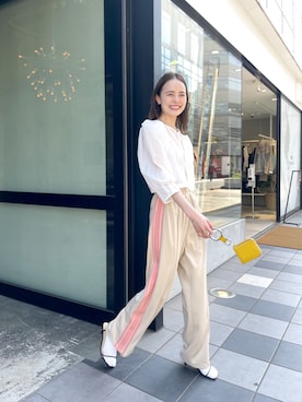 森川小百合さんのコーディネート