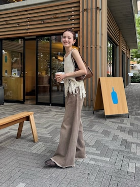 森川小百合さんのコーディネート