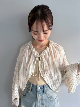 森川小百合さんのコーディネート