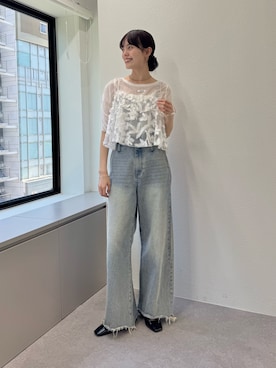 森川小百合さんのコーディネート