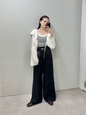 森川小百合さんのコーディネート