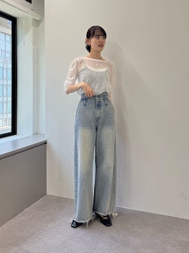 森川小百合さんのコーディネート