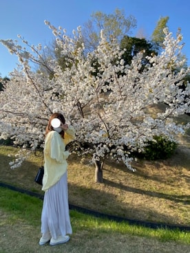 すずさん（レディース・162cm）の春コーディネート