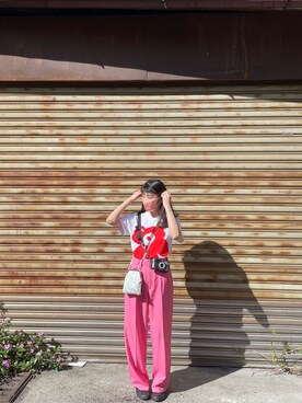 QPさんのコーディネート