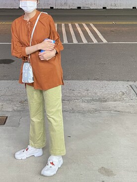 QPさんのコーディネート