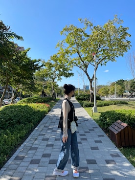 QPさんのコーディネート