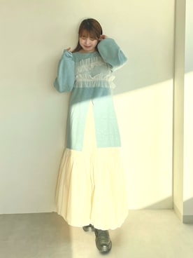 みらいさんのコーディネート