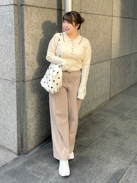 みらいさんのコーディネート