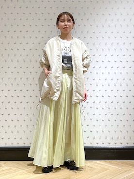 mihoさんのコーディネート