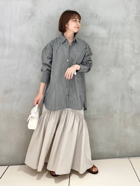 mihoさん(レディース・152cm)の秋コーディネート
