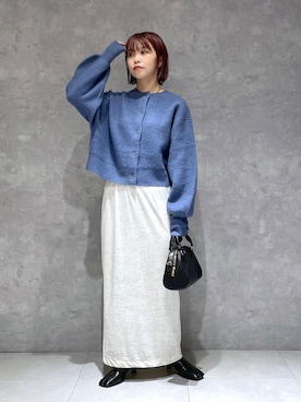 mihoさん(レディース・156cm)の秋コーディネート