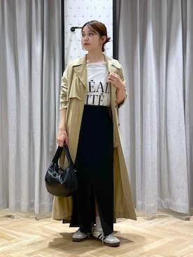 mihoさんの（A part by | アパートバイ）を使ったコーディネート