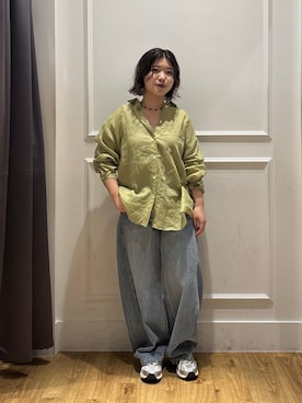 tomoeさん(レディース・152cm)の夏コーディネート