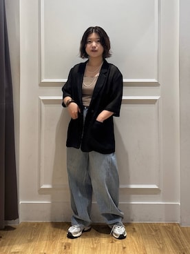 tomoeさん(レディース・152cm)の夏コーディネート