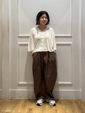 tomoeさん（レディース・152cm）の夏コーディネート