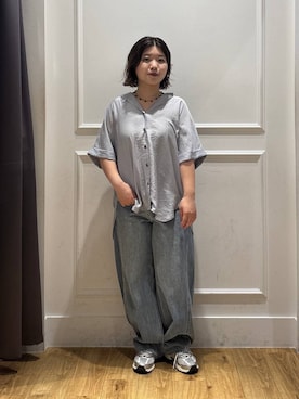 tomoeさん(レディース・152cm)の夏コーディネート