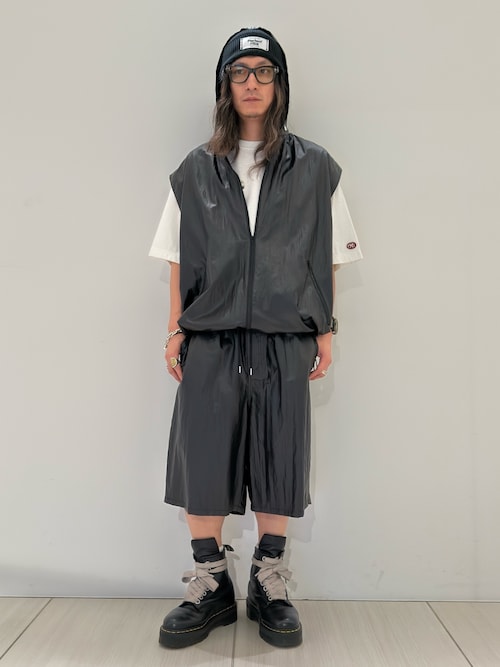 FR(13)NDS パンツ /フレンズ/RIP SHORTS メンズ : ZOZOTOWN