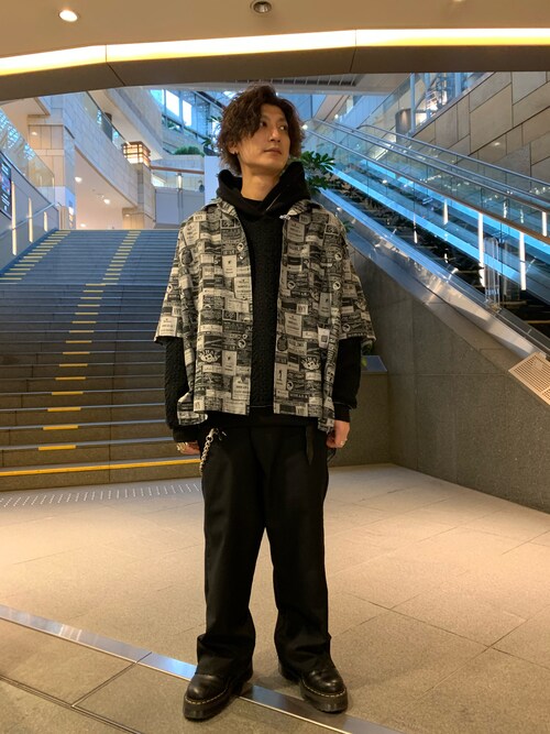 14th Addiction（フォーティーンスアディクション） パンツ 「別注