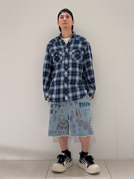 Takuto Itouさんのコーディネート