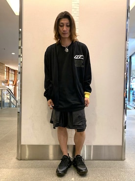 Takuto Itouさん（メンズ・170cm）の春コーディネート